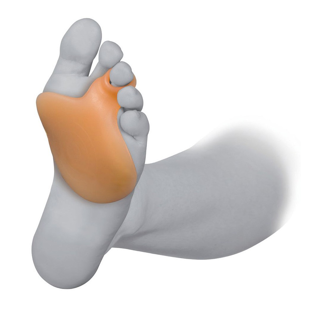 Prim almohadilla metatarsal con anillo CC220 2 unidades Imagen de Prim almohadilla metatarsal con anillo CC220 2 unidades