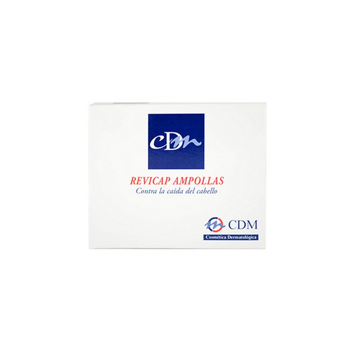 CDM Revicap 10 ampollas 6ml Imagen de CDM Revicap 10 ampollas 6ml
