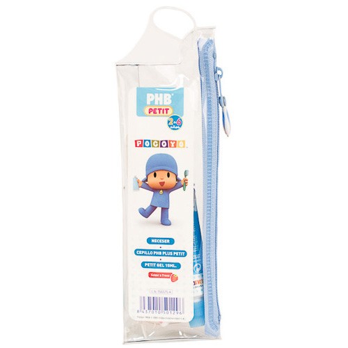 Phb cepillo dental petit + gel 15ml Imagen de Phb cepillo dental petit + gel 15ml