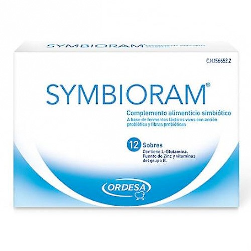 SYMBIORAM 12 SOBRES Imagen de SYMBIORAM 12 SOBRES