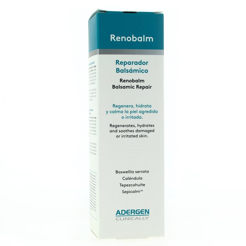 Adergen renobalm reparador balsámico 150ml Imagen de Adergen renobalm reparador balsámico 150ml