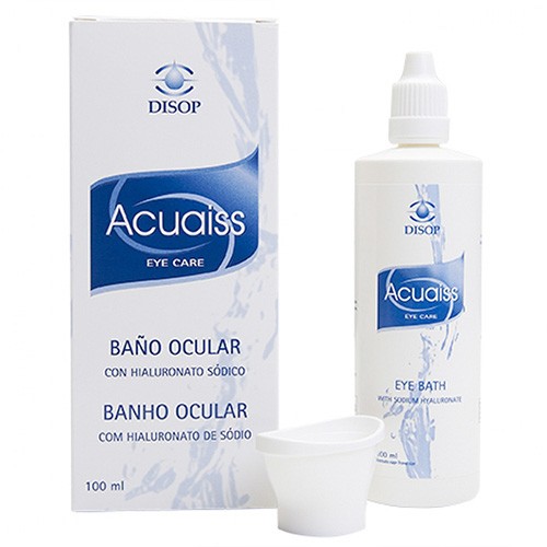ACUAISS BAÑO OCULAR 360 ML Imagen de ACUAISS BAÑO OCULAR 360 ML