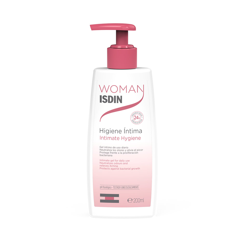 Imagen de Isdin Velastisa Intim Higiene 200ml