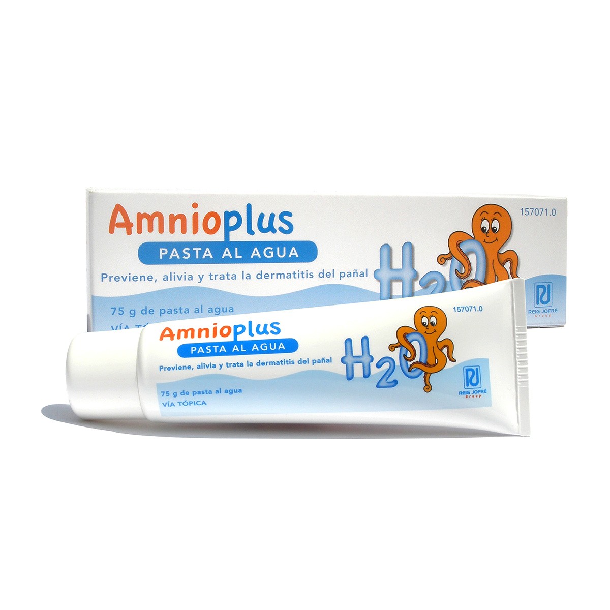 Amnioplus H2O pasta al agua 75g Imagen de Amnioplus H2O pasta al agua 75g