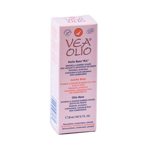 VEA OLIO ACEITE BASE 20ML. Imagen de VEA OLIO ACEITE BASE 20ML.