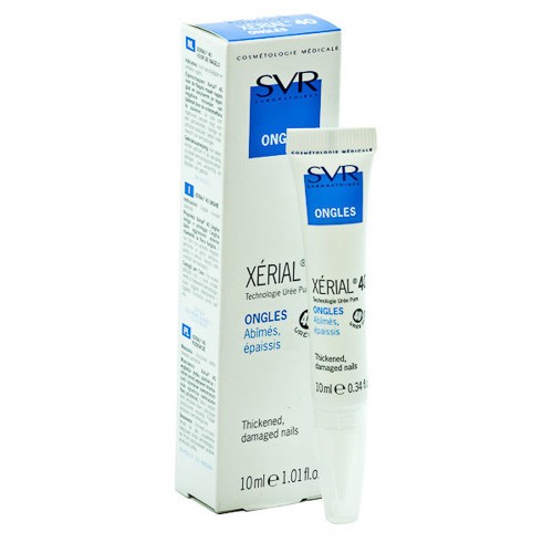 SVR Xerial 40 uñas 10ml Imagen de SVR Xerial 40 uñas 10ml