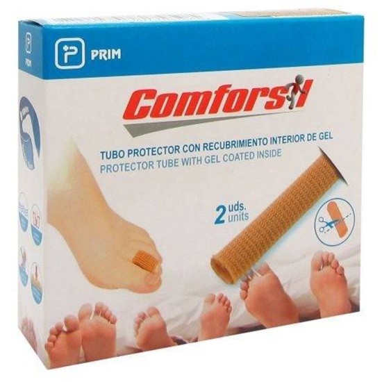 Prim tubo tejido protector gel 1,5 cm CC325 Imagen de Prim tubo tejido protector gel 1,5 cm CC325