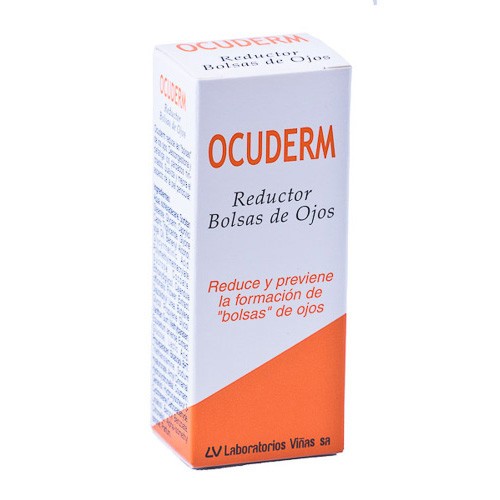 Viñas Ocuderm Reductor bolsas ojos 15ml Imagen de Viñas Ocuderm Reductor bolsas ojos 15ml
