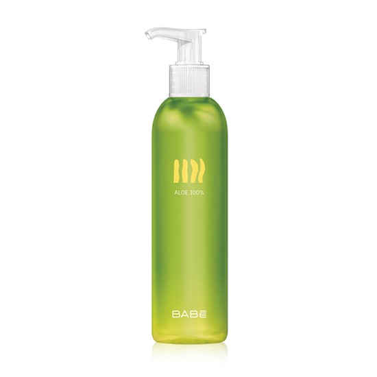 Babé aloe 100% 300 ml Imagen de Babé aloe 100% 300 ml