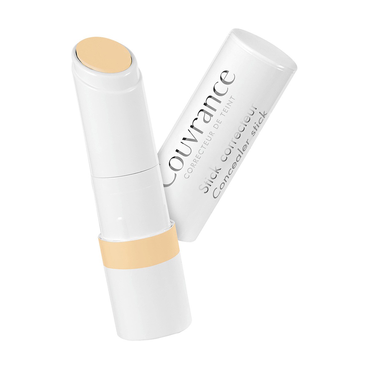 Avene couvrance stick amarillo 3,5g Imagen de Avene couvrance stick amarillo 3,5g