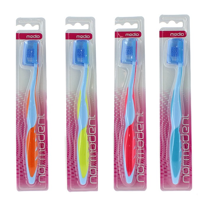 NORMODENT CEPILLO DENTAL MEDIUM Imagen de NORMODENT CEPILLO DENTAL MEDIUM