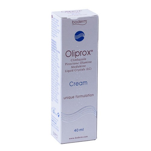 Boderm Oliprox crema formulación única 40ml Imagen de Boderm Oliprox crema formulación única 40ml