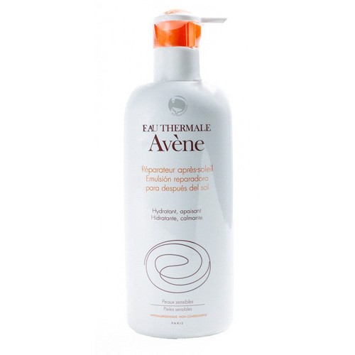 Avene emulsión reparadora después del sol 400ml Imagen de Avene emulsión reparadora después del sol 400ml
