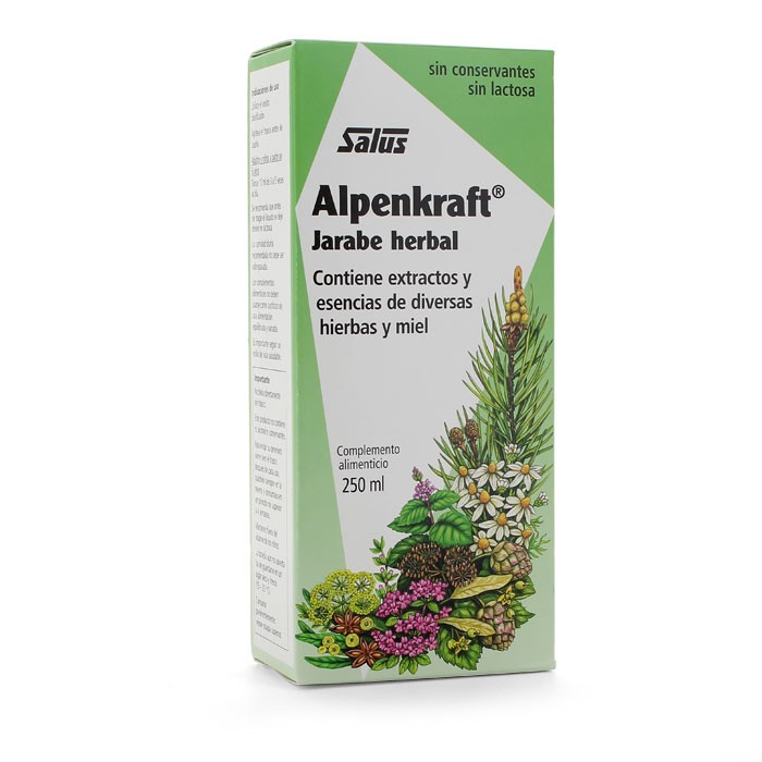 Alpenkraft 250ml Imagen de Alpenkraft 250ml