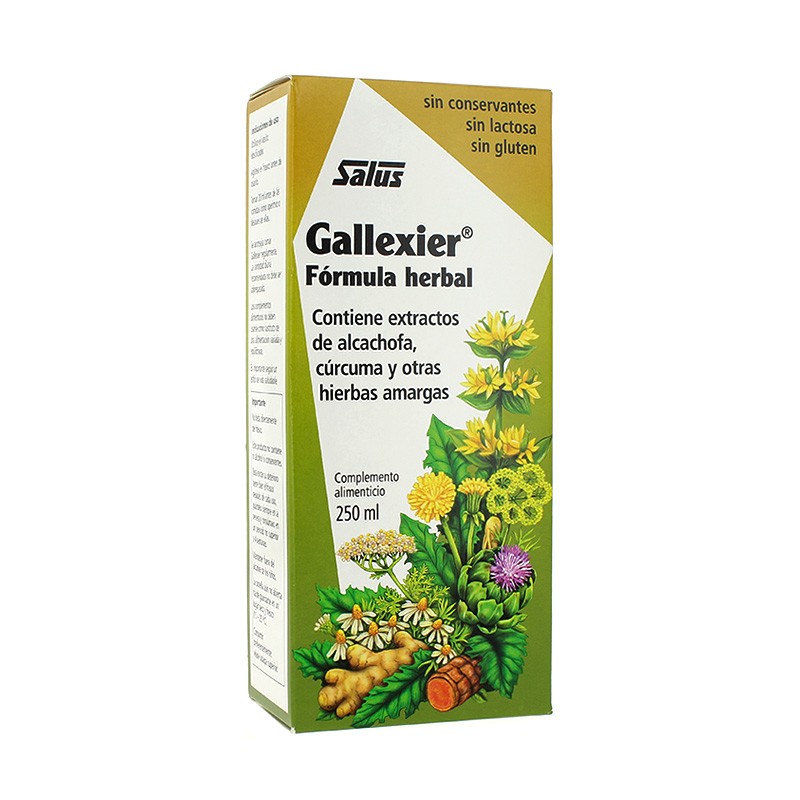 Gallexier 250ml Imagen de Gallexier 250ml
