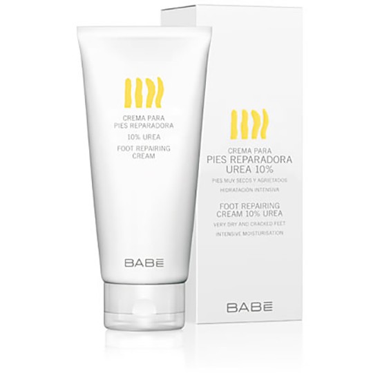 Imagen de Babé crema pies reparad urea 10% 100ml