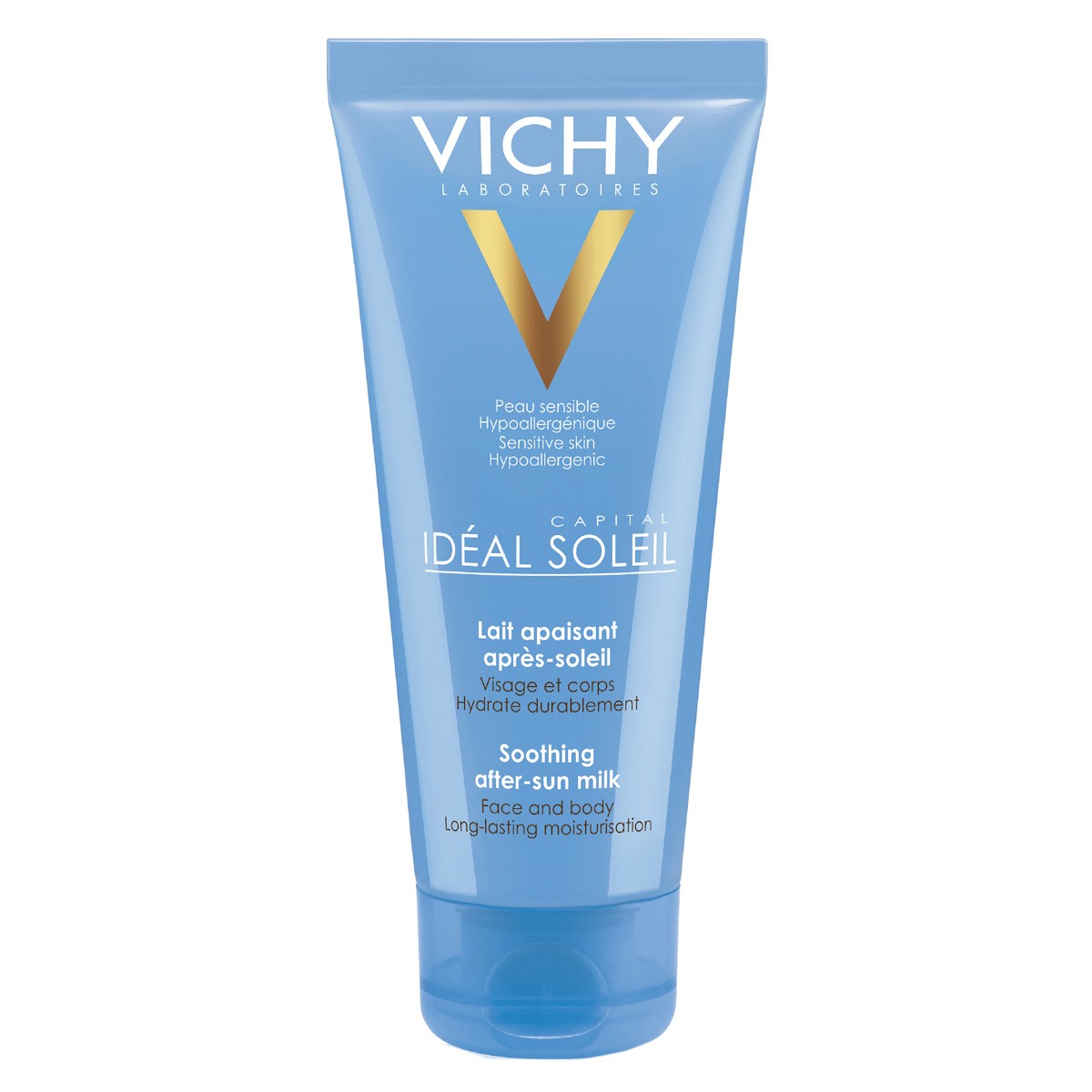 Vichy capital soleil aftersun leche 300ml Imagen de Vichy capital soleil aftersun leche 300ml