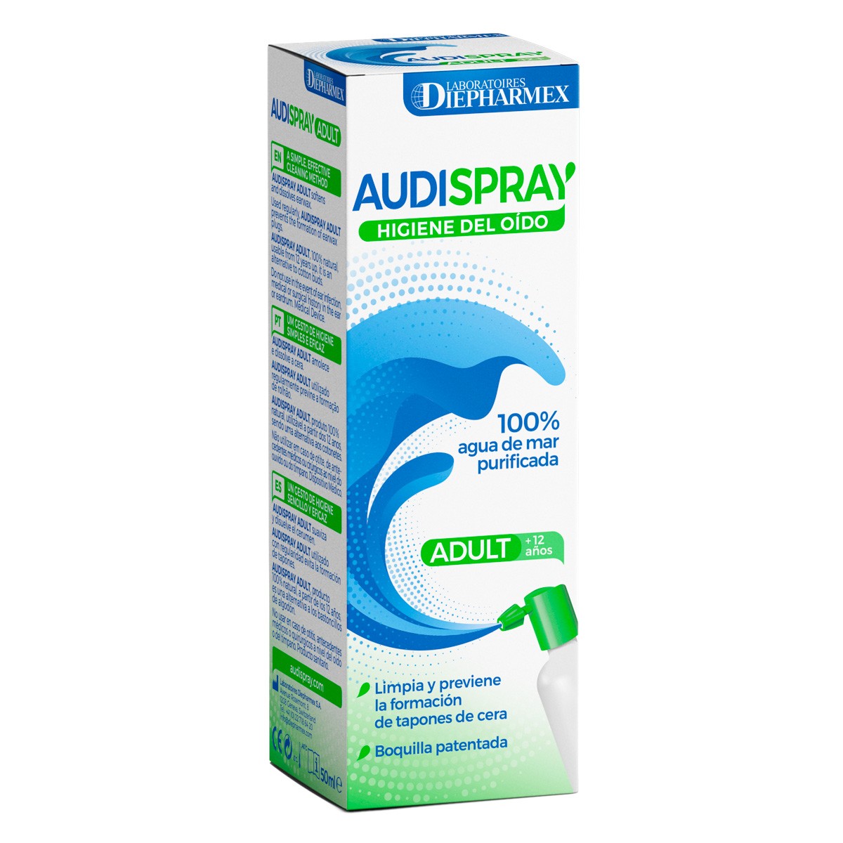 Audispray 50 ml Imagen de Audispray 50 ml
