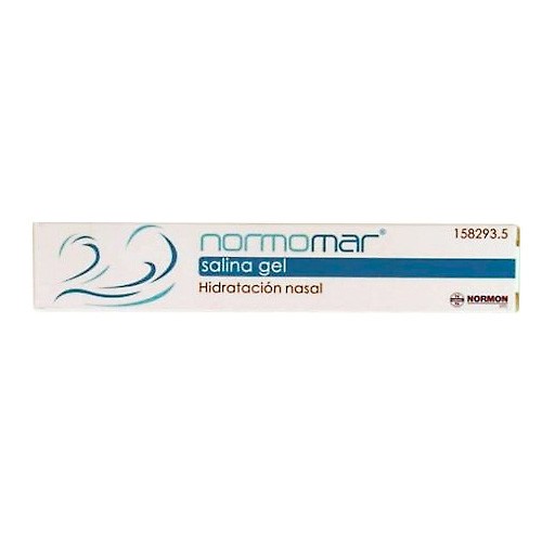 Normomar salina gel 20ml Imagen de Normomar salina gel 20ml