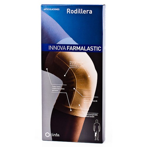 RODILLERA INNOVA T/M Imagen de RODILLERA INNOVA T/M