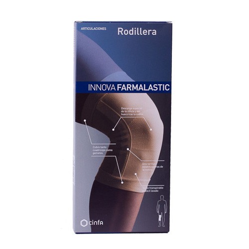 RODILLERA INNOVA T/G Imagen de RODILLERA INNOVA T/G