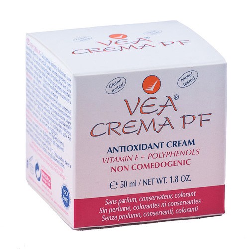 Vea Crema pf antioxidante 50ml Imagen de Vea Crema pf antioxidante 50ml