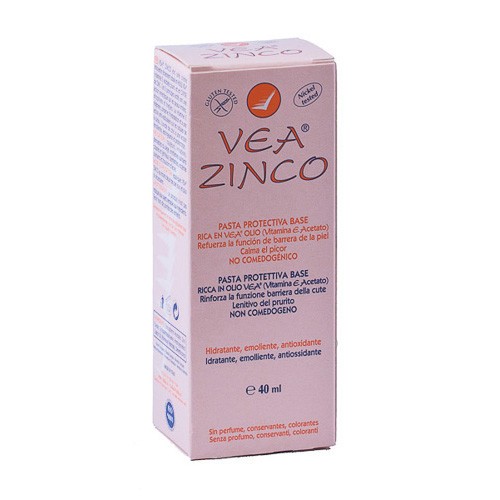 Vea Zinco pasta 40ml Imagen de Vea Zinco pasta 40ml