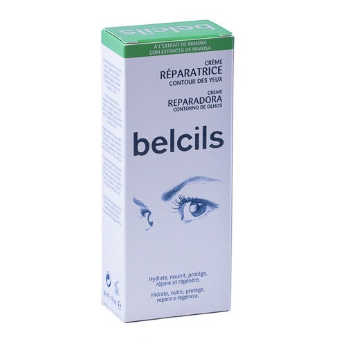 Belcils Emulsión contorno ojos 30ml Imagen de Belcils Emulsión contorno ojos 30ml