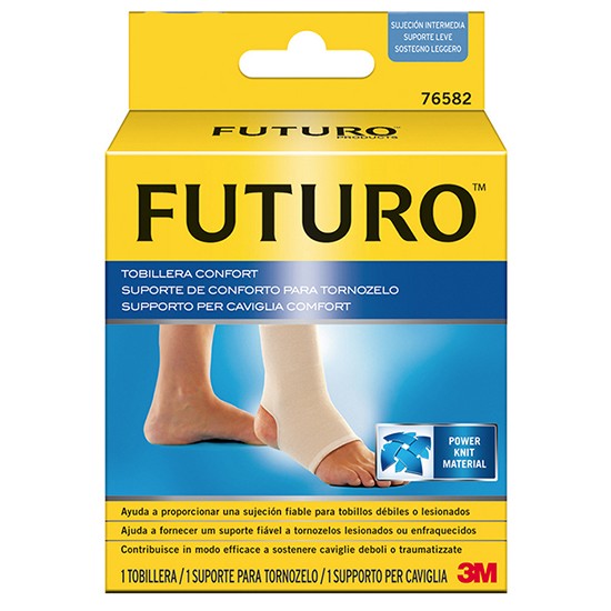 TOBILLERA FUTURO COMFORT LIFT TALLA S Imagen de TOBILLERA FUTURO COMFORT LIFT TALLA S