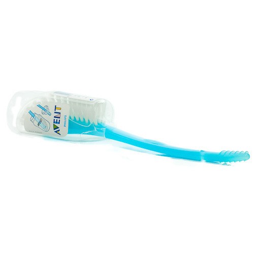 Avent escobilla limpiadora para biberones y tetinas Imagen de Avent escobilla limpiadora para biberones y tetinas