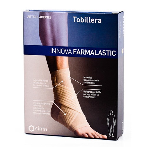 TOBILLERA INNOVA T/M Imagen de TOBILLERA INNOVA T/M