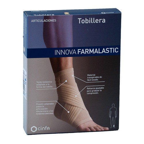 TOBILLERA INNOVA T/G Imagen de TOBILLERA INNOVA T/G