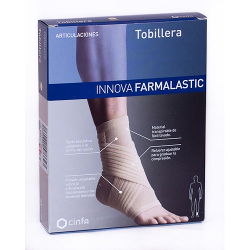 TOBILLERA INNOVA T/EG Imagen de TOBILLERA INNOVA T/EG
