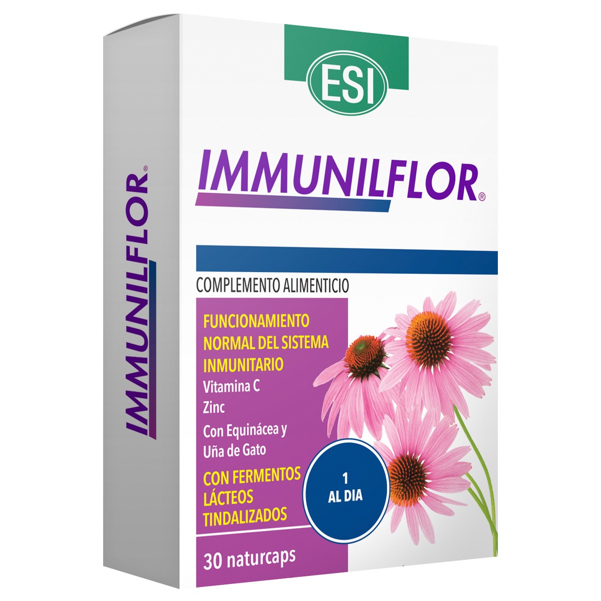 Trepatdiet immunilfor 30caps 500mg Imagen de Trepatdiet immunilfor 30caps 500mg