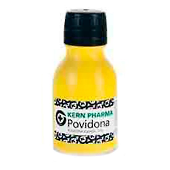 Kern Povidona iodada 50 ml Imagen de Kern Povidona iodada 50 ml