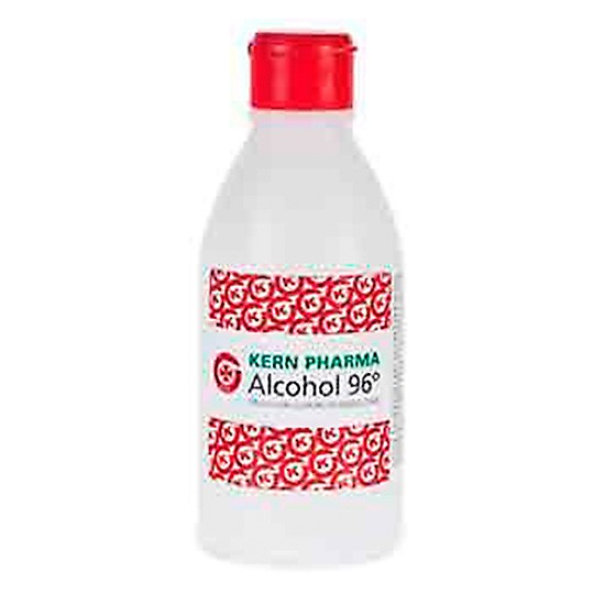 Kern Alcohol 96º 250 ml Imagen de Kern Alcohol 96º 250 ml