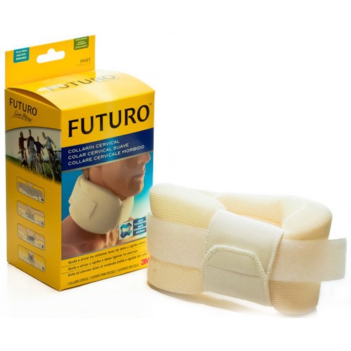 COLLARIN CERVICAL FUTURO Imagen de COLLARIN CERVICAL FUTURO
