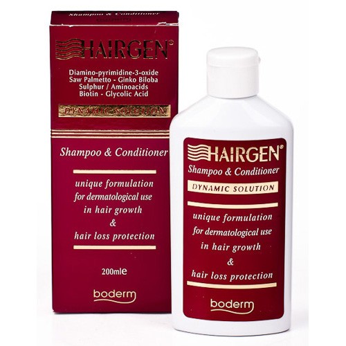 Hairgen champú 200ml Imagen de Hairgen champú 200ml