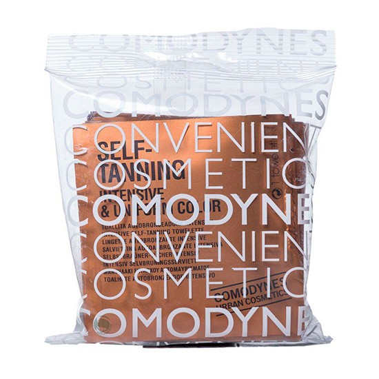 Comodynes self-tanning intensive 8 toall Imagen de Comodynes self-tanning intensive 8 toall