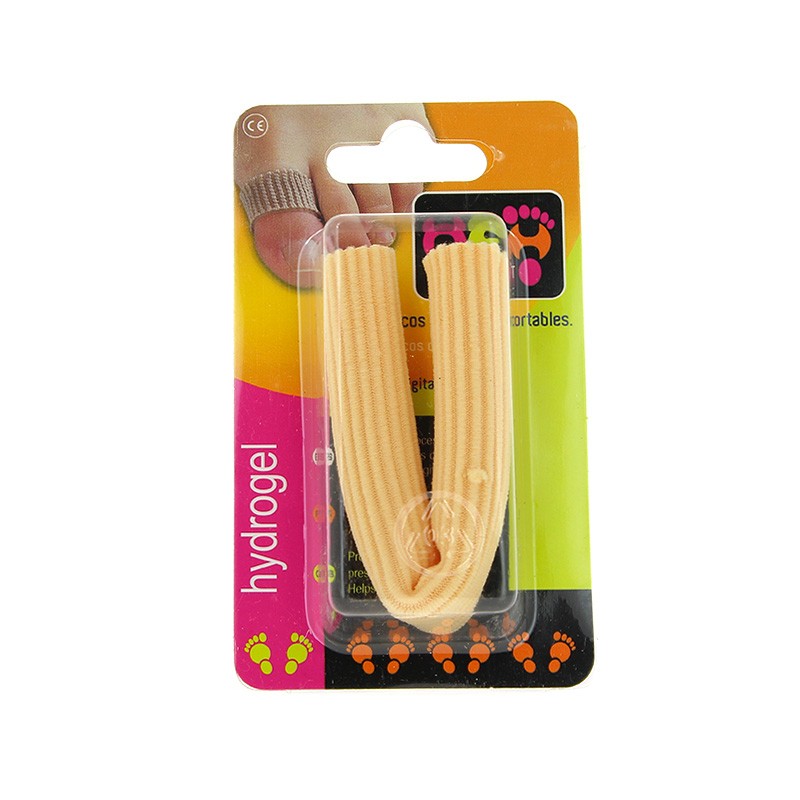 NEH FEET HIDROGEL TUBO RECORT 15 CM PEQ Imagen de NEH FEET HIDROGEL TUBO RECORT 15 CM PEQ