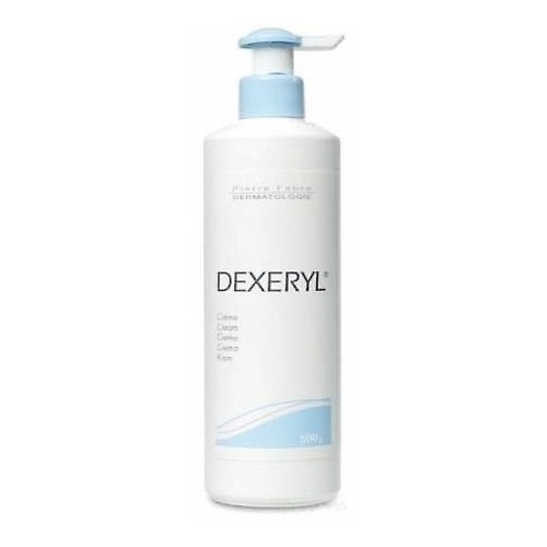Ducray dexeryl crema emoliente dispensador 500ml Imagen de Ducray dexeryl crema emoliente dispensador 500ml