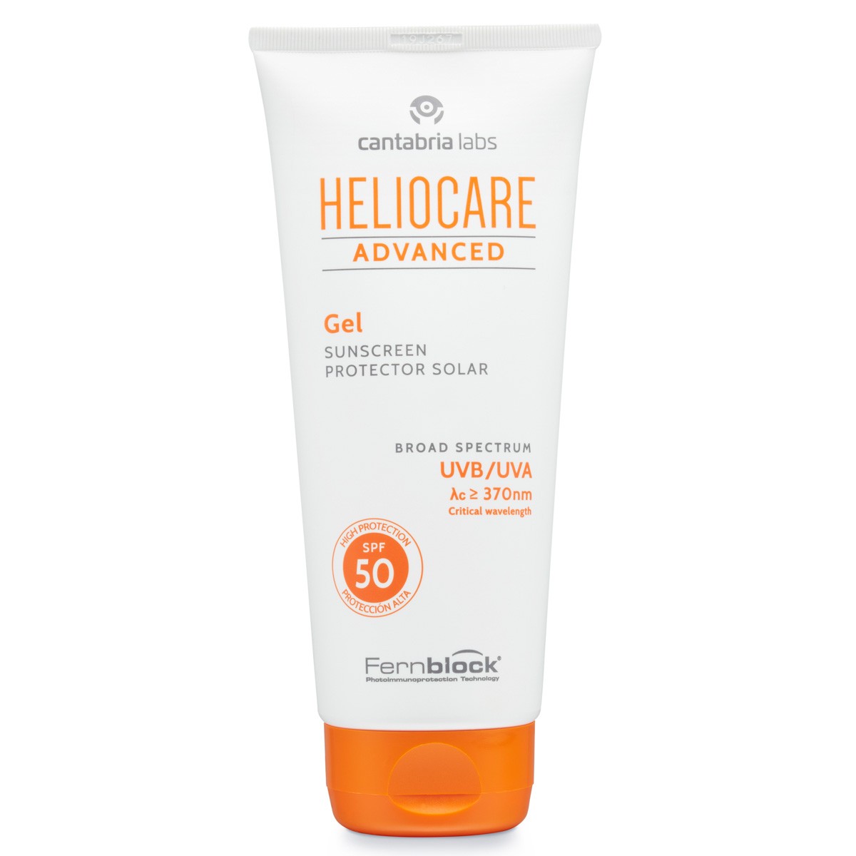 Imagen de Heliocare advanced gel spf50 200ml