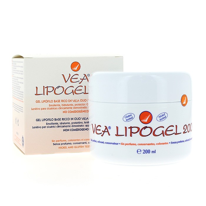 VEA LIPOGEL 200 ML Imagen de VEA LIPOGEL 200 ML