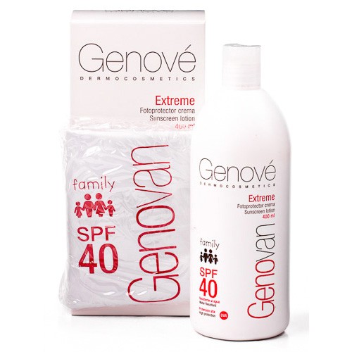 GENOSUN FAMILY SPF50 400 ML Imagen de GENOSUN FAMILY SPF50 400 ML