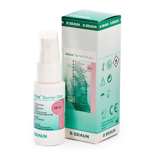 ASKINA BARRIER FILM 28ML. Imagen de ASKINA BARRIER FILM 28ML.