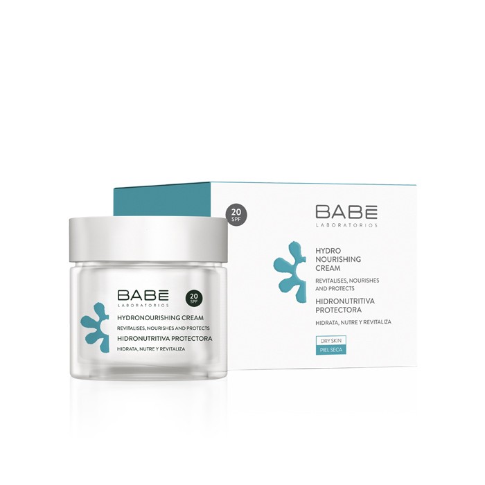 Imagen de Babé facial hidronutritiva fps20 50ml