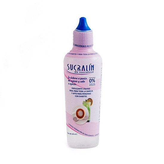 Sucralin líquido 84ml Imagen de Sucralin líquido 84ml