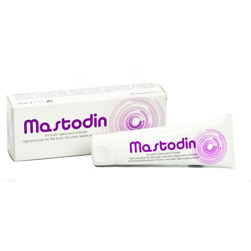 Mastodin Emulsión ligera 50ml Imagen de Mastodin Emulsión ligera 50ml