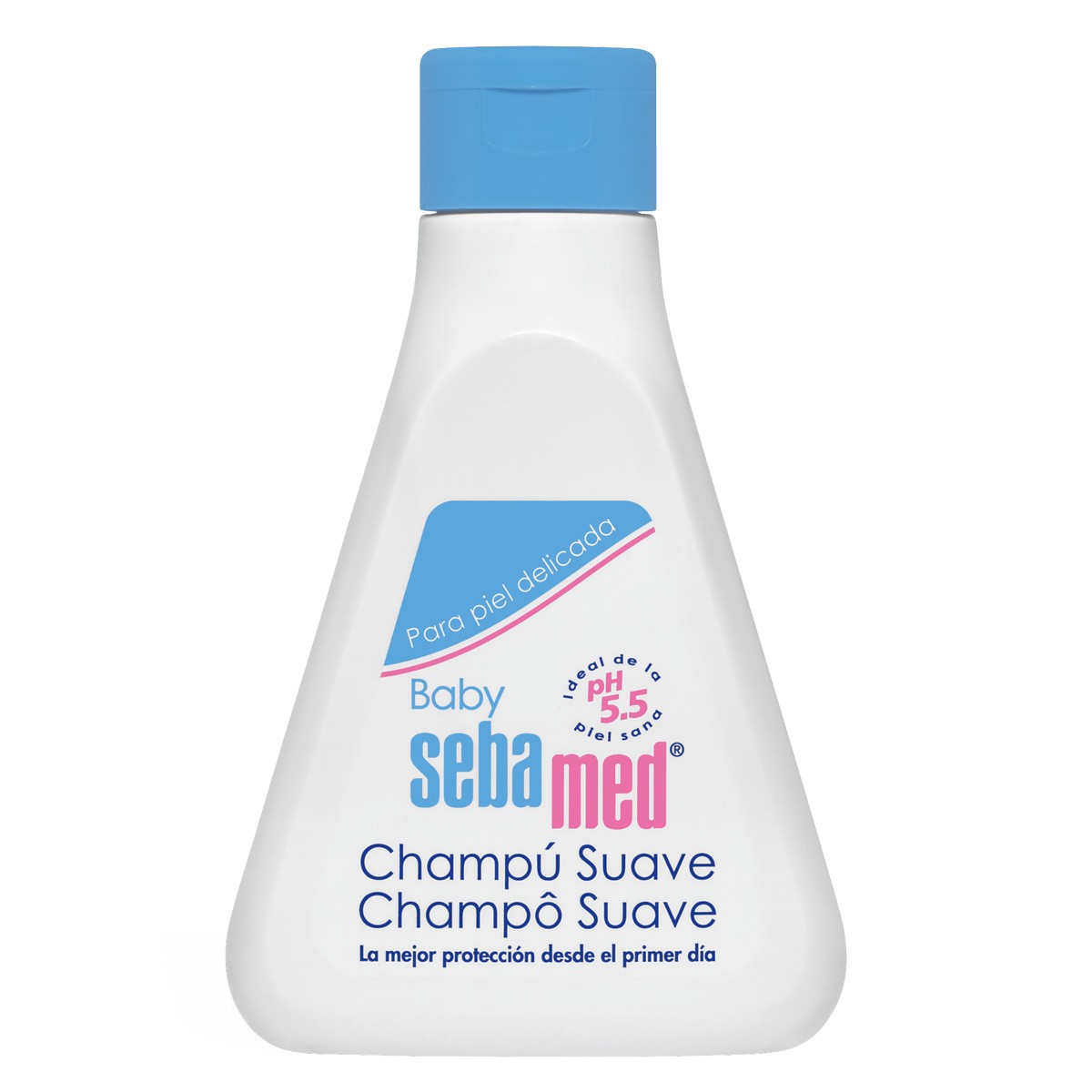 Imagen de Sebamed Baby champú suave 250ml