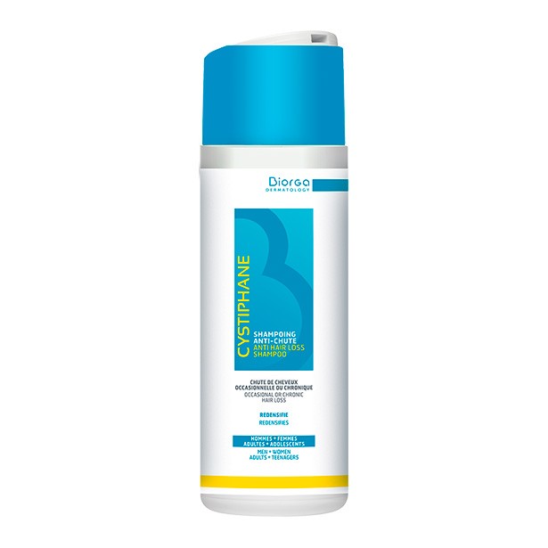CYSTIPHANE CHAMPU ANTICAIDA 200 ML Imagen de CYSTIPHANE CHAMPU ANTICAIDA 200 ML